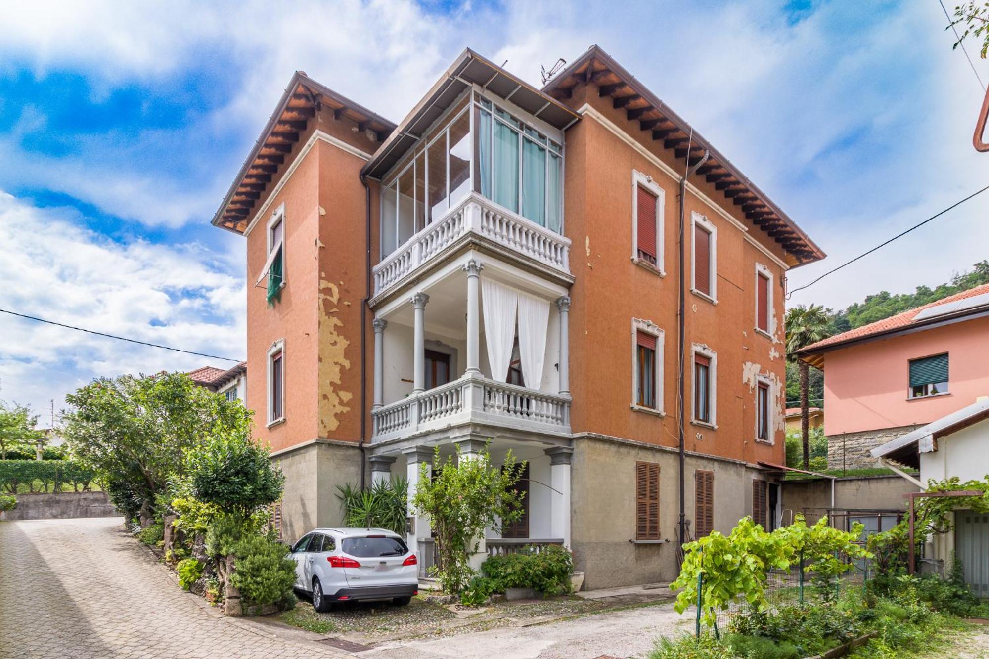Big City Life Como Luaran gambar
